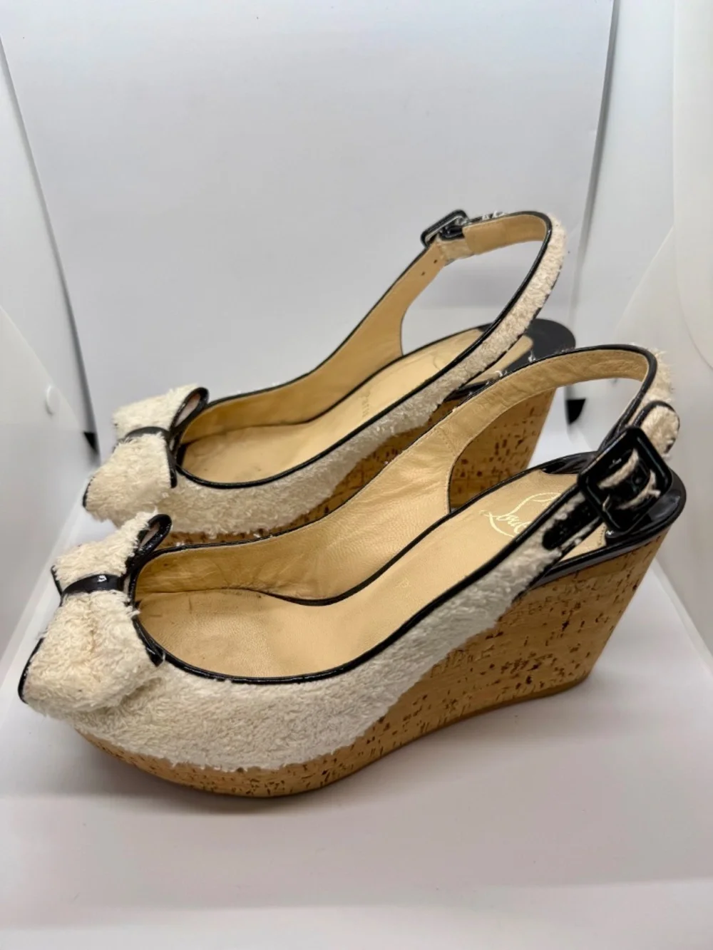 Christian Louboutin authentic christian